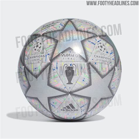 adidas finale18 capitano real madrid voetbal wit zilver metallic|adidas UCL Finale Ball Retrospect .